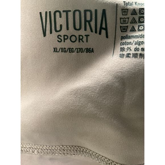 Victoria's Secret Brown Activewear Pants XL - Picture 3 of 4